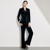 黑色西装套装女2026新款秋冬轻奢高级感 商品缩略图7