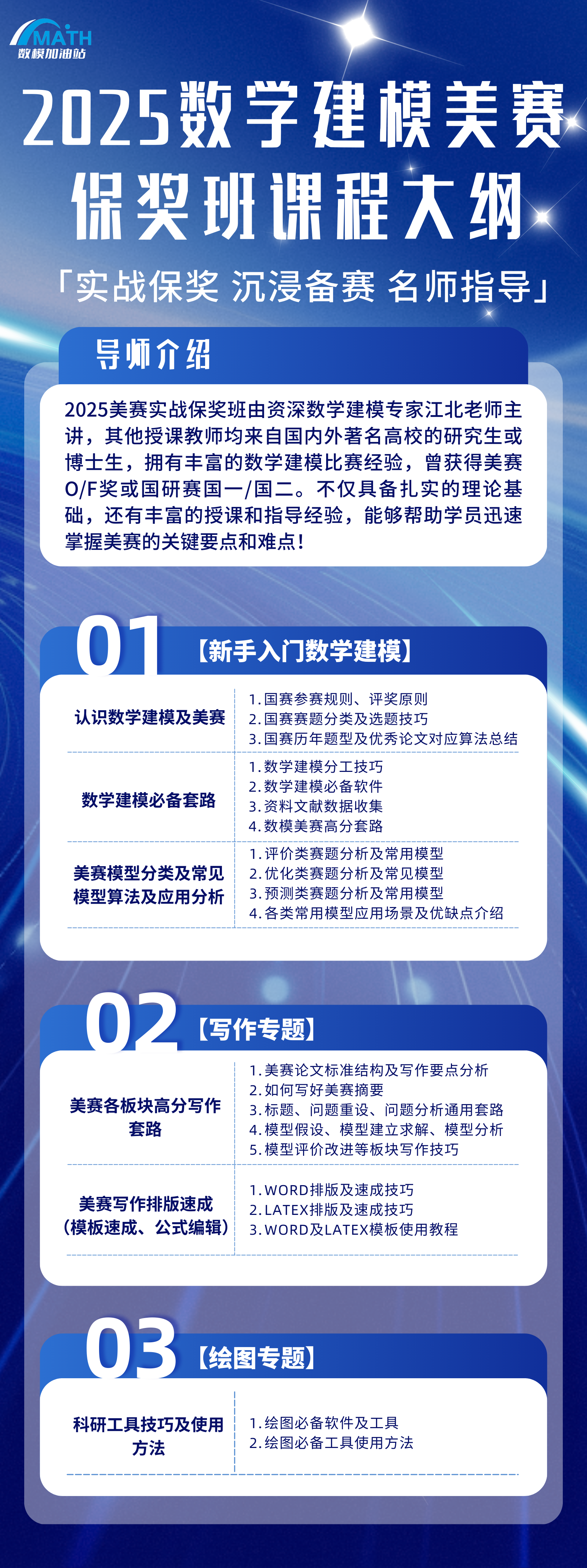 美赛数模官网