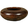 清 红木一木整挖水盂 商品缩略图5