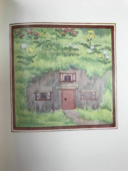 1968年 小灰兔做蕾丝 玛格丽特·坦普斯特多幅彩色插图 精装32开 商品图10