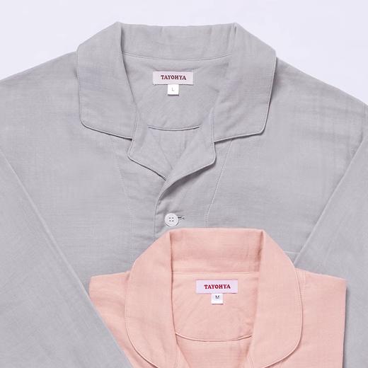 【多样屋专柜】多样屋家居服套装男女纯棉长短袖全棉宽松可外穿睡衣 商品图1