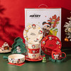 摩登主妇迪士尼碗碟餐具套装家用一人食乔迁圣诞礼物女生可爱盘子 商品缩略图0
