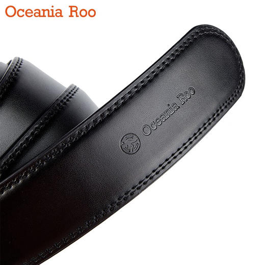 大洋洲袋鼠  自动扣休闲皮带 DS-BL807 商品图4