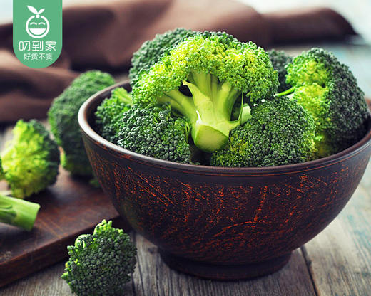 【叼鲜蔬】甘肃新鲜西兰花/1份（约500g） 商品图2