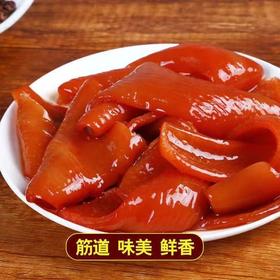 建磊五香卤猪皮套组 250g/袋（固形物含量≥90%）
