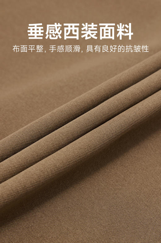 赤兔嗨购小西装外套女2024新款秋冬装今年流行oversize休闲高级感西服 商品图7