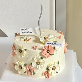 【新品网红立体裱花008】