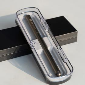 金属双笔头宝珠笔