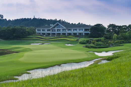 佛山高尔夫俱乐部 (原大浩湖) Foshan Golf Club |  佛山高尔夫球场 | 广东高尔夫球场 | 中国 商品图5