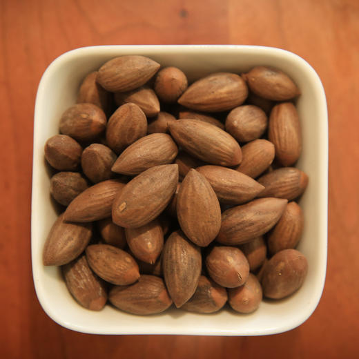 浔隐山 黄山黟县香榧 坚果零食炒货 地理标志产品250g/袋 商品图4