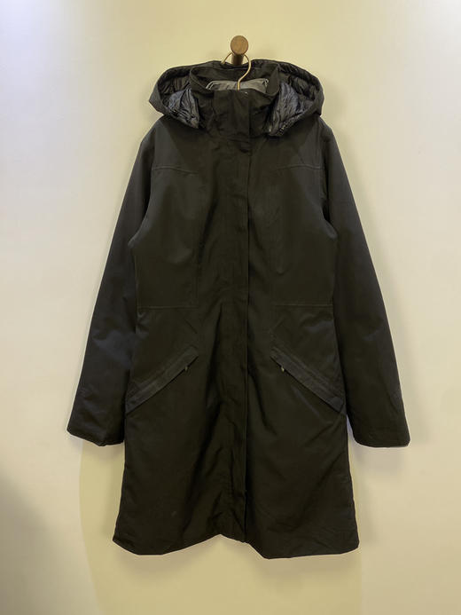 The North Face 北面 三合一冲锋衣 户外机能外套 _ODJK(M) 商品图2