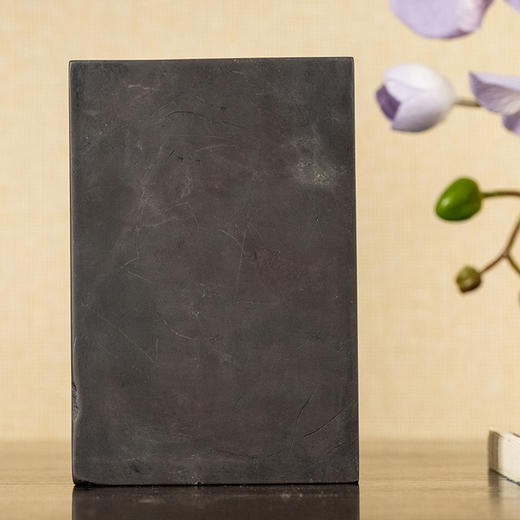 清 山水楼台人物端砚 商品图1