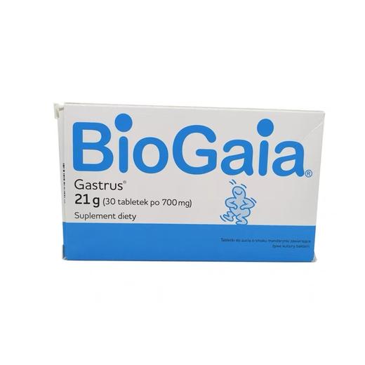 【保税】波兰版瑞典拜奥BioGaia儿童益生菌30片，适合3岁以上儿童和成人 商品图1