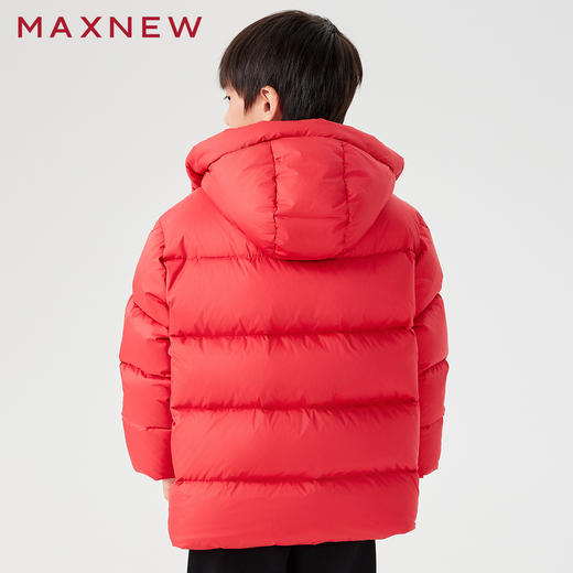 【棉羽】童装连帽羽绒服1N4343703 商品图2