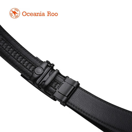 大洋洲袋鼠  自动扣休闲皮带DS-BL9004 商品图3