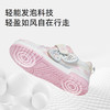 泰兰尼斯童鞋春季新款女童板鞋防滑软底儿童鞋子休闲运动鞋机能鞋  T02X5A5866 商品缩略图3
