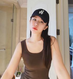 逸红颜周末小集市#山羊绒保暖背心【黑松露】含有黑松露丽丝钻石纤维，运动款，自带固定胸垫