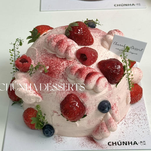 草莓炸弹 商品图5