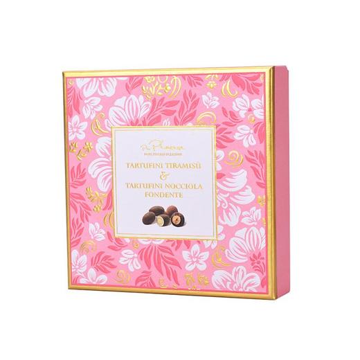 卡卡尼榛子及扁桃仁夹心巧克力制品120g 商品图0