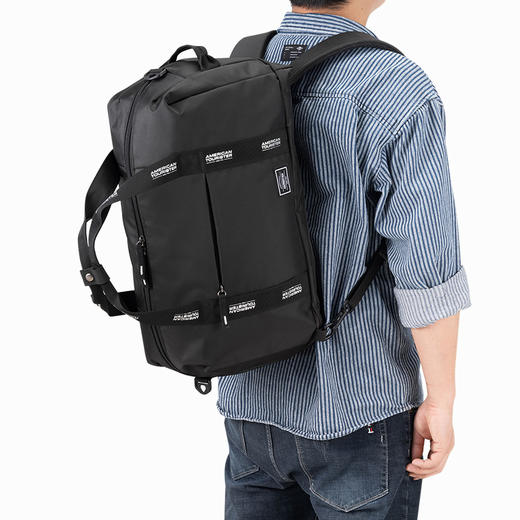 美旅行李袋黑色 商品图7