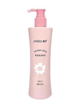 【预售】Cg蒽菲骨胶原润肤乳（樱花味）300ml-25009946