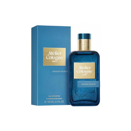 欧珑 珍奇稀境-天境焚香（天籁云烟） Atelier Cologne Encens Céleste 分装【感受漫步在古老宁静的寺庙中，恬静美好】 商品图1