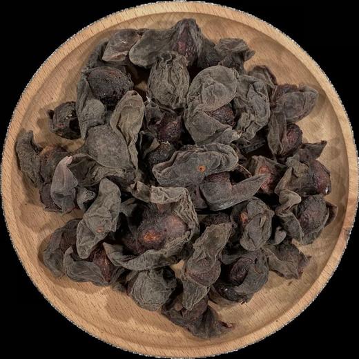 乌梅 常用规格 云南生乌梅颗粒 商品图4