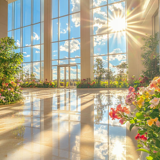 酒店空间香氛·花香如故 植物香氛 精油香氛设计定 制 大篷车精油 商品图1