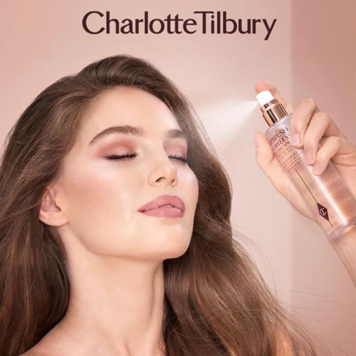 CT定妆喷雾不易脱妆干皮油皮挚爱柔焦美颜喷雾彩妆 商品图2