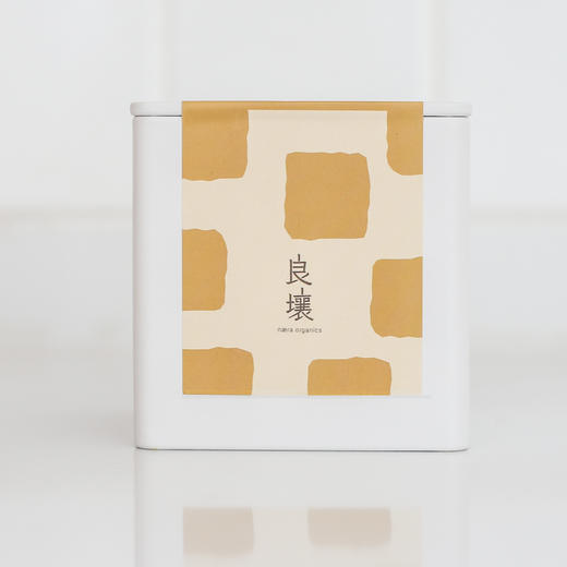 良壤 姜黄方块饼干 商品图0