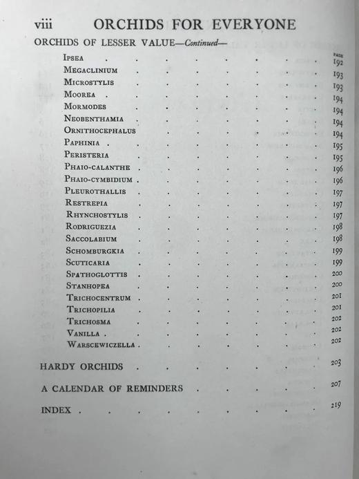 1910年 兰花图集 约百幅插图 精装16开 商品图6
