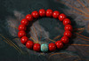 朱砂单圈手串古珠 商品缩略图3