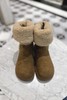 【门店同款】ENJOY冬季洋气绒面两穿中筒靴 159870956 商品缩略图1