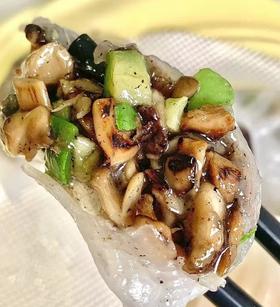 黑松露菌菇饺360g/12只装-RY |茶点点心