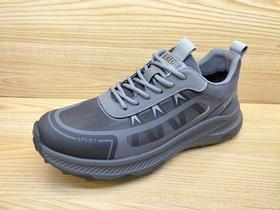 豪行2023冬季男鞋新款13423390专柜正品超轻时尚加绒运动鞋男棉鞋