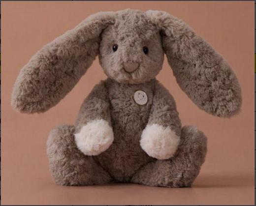 softlife 酱紫兔陪伴玩偶 商品图2