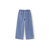 【商场同款】英氏儿童牛仔裤春夏透气女童阔腿牛仔裤2025裤新款 商品缩略图4