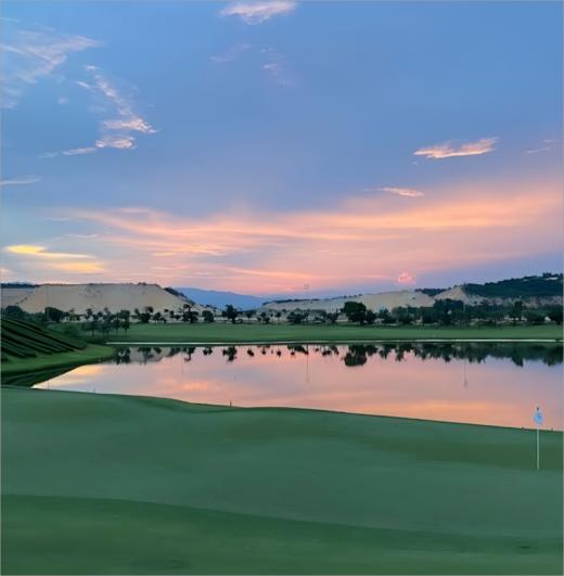 芽庄钻石湾高尔夫俱乐部 Diamond Bay Resort Golf Course  | 芽庄高尔夫球场 | 越南高尔夫球场俱乐部 商品图1