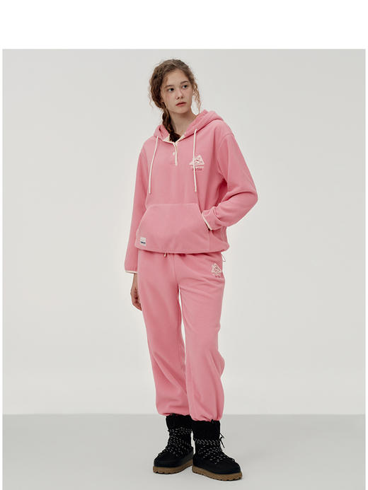 Teenie Weenie小熊卡通连帽卫衣女冬季女卫衣TTMW248C14N 商品图2
