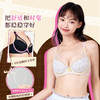 【积分兑换】[慕斯甜心全罩杯]大胸显小全罩杯内衣女超薄蕾丝文胸胸罩 商品缩略图2