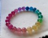 8mm-9mm单圈彩虹碧玺手串 商品缩略图0