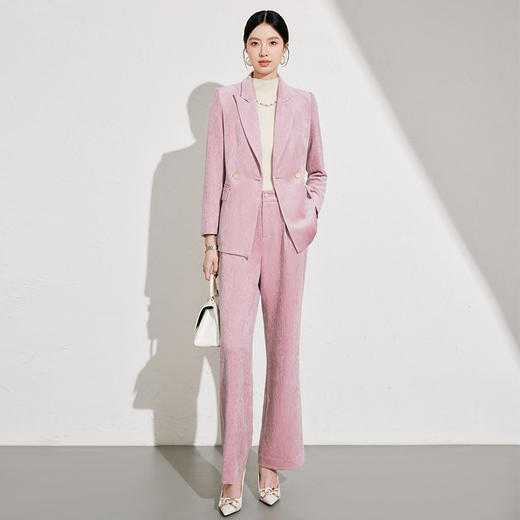 时髦西装外套女2026冬新款通勤上衣 商品图4