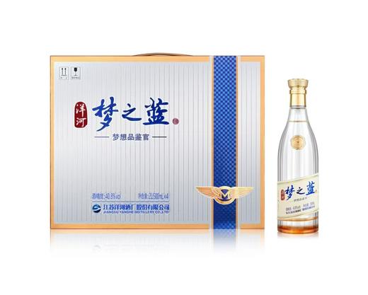 40.8度梦之蓝（梦想品鉴官） 商品图0