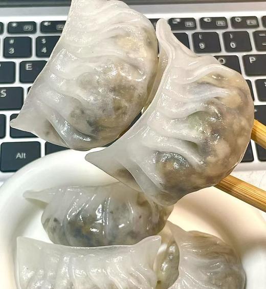 黑松露菌菇饺360g/12只装-RY |茶点点心 商品图1