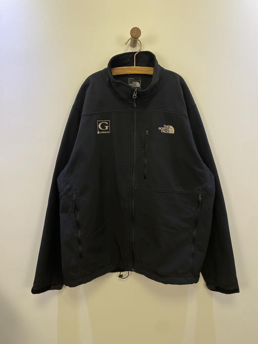 The North Face 北面 软壳复合材料 户外机能外套 _ODJK(XL) 商品图0
