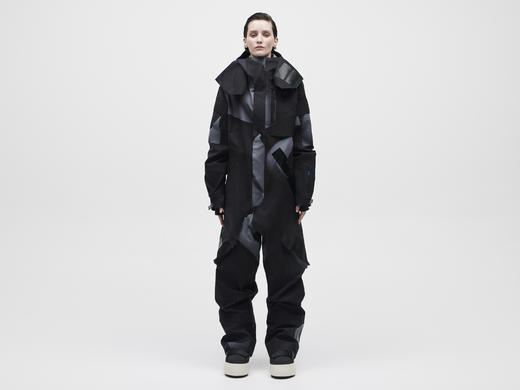 24/25雪季TEMPLA男女同款CATALYST SUIT滑雪连体服预售 商品图4