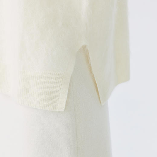 东黎 • 拉毛女士秋冬圆套 4938 商品图11