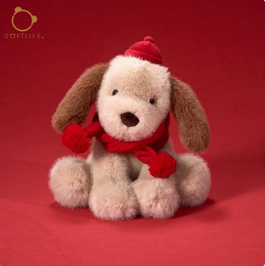 softlife 小狗陪伴玩偶-旺旺 商品图1