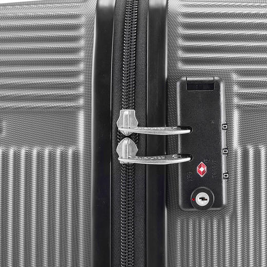 美旅拉杆箱灰色56/20 商品图6
