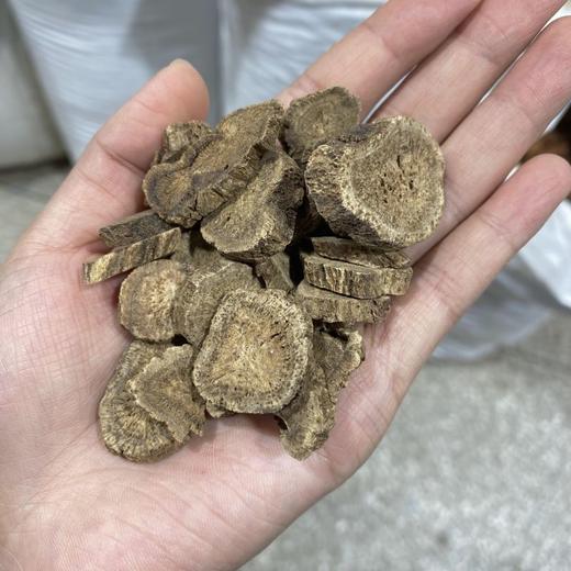 木香 云木香 正品无硫云木香片非广木香云南地产中药材 商品图3